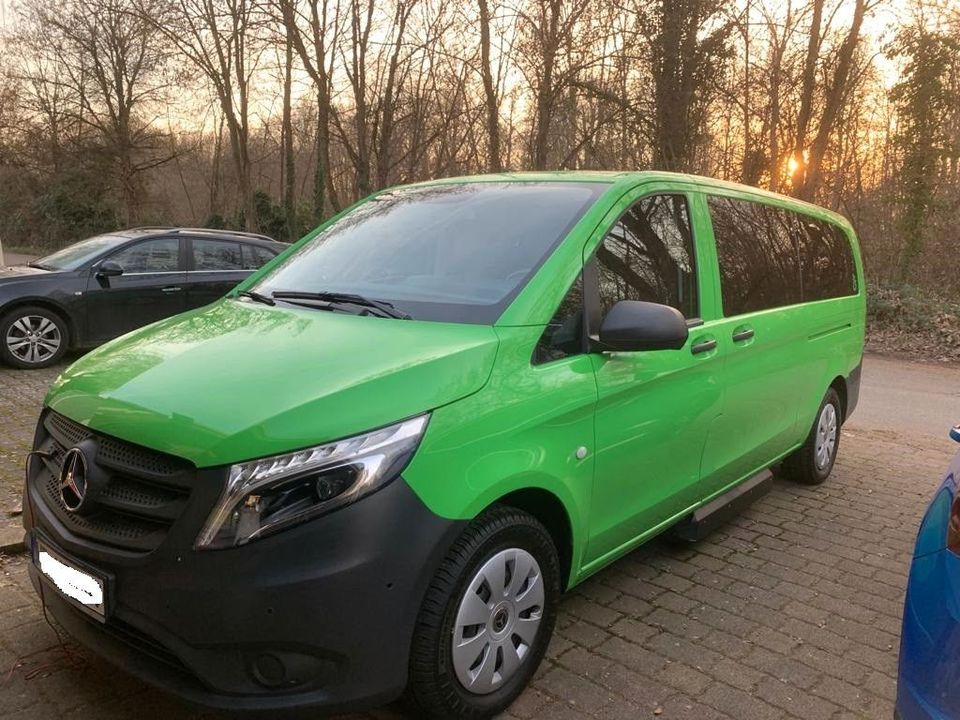 Mercedes-Benz Vito - behindertengerecht Aktivfahrer in Ketsch