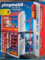 Playmobil Feuerwehrwache Schleswig-Holstein - Wendtorf Vorschau