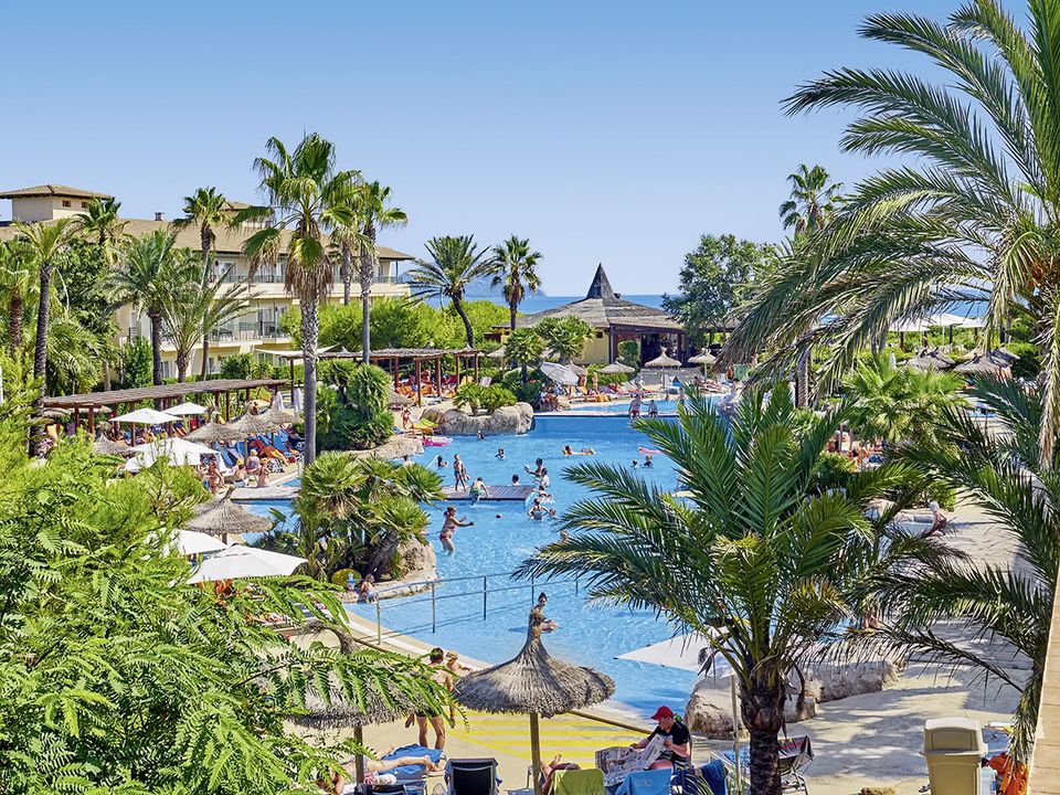 1Wo. MALLORCA URLAUB reisen ins 4,5* ALLSUN EDEN PLAYA inkl. Flug in Bad Langensalza