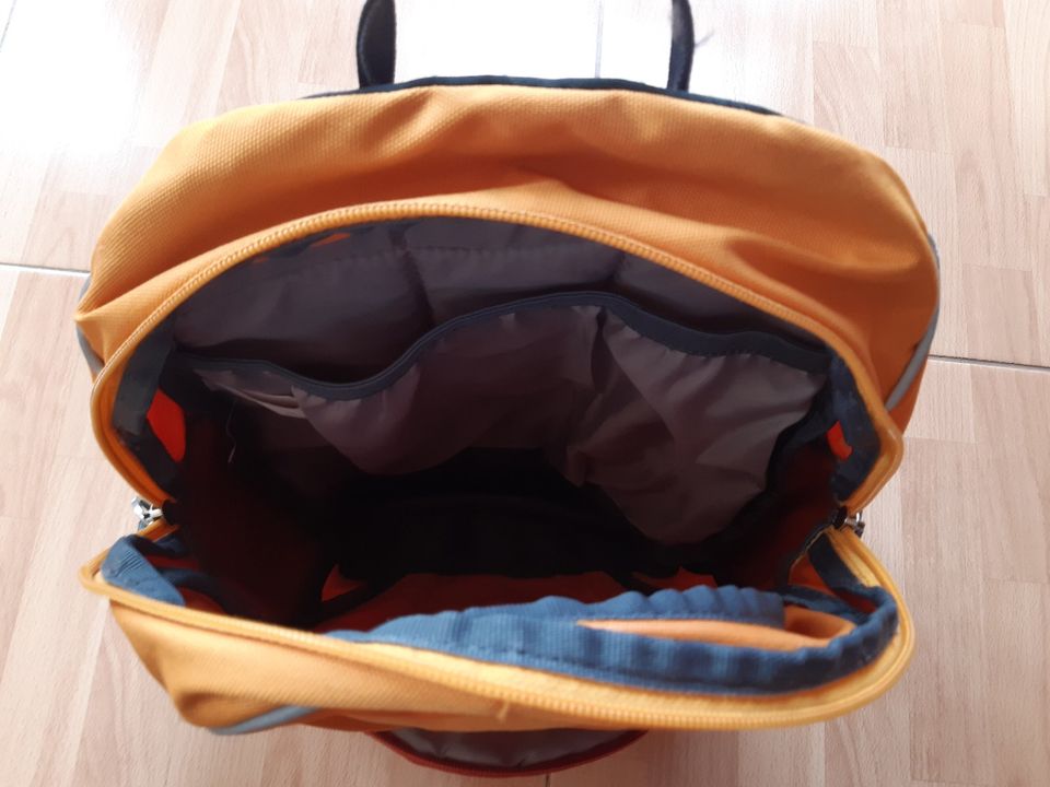 kleiner Kinder Rucksack von Deuter vom Netzwerk Gesunde Kinder in Liebenwalde