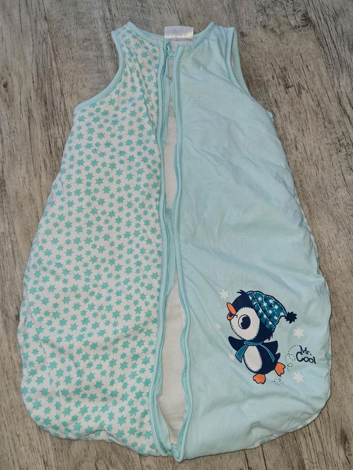 Baby Schlafsack versch. Größen/versch. Farben in Hörselberg-Hainich