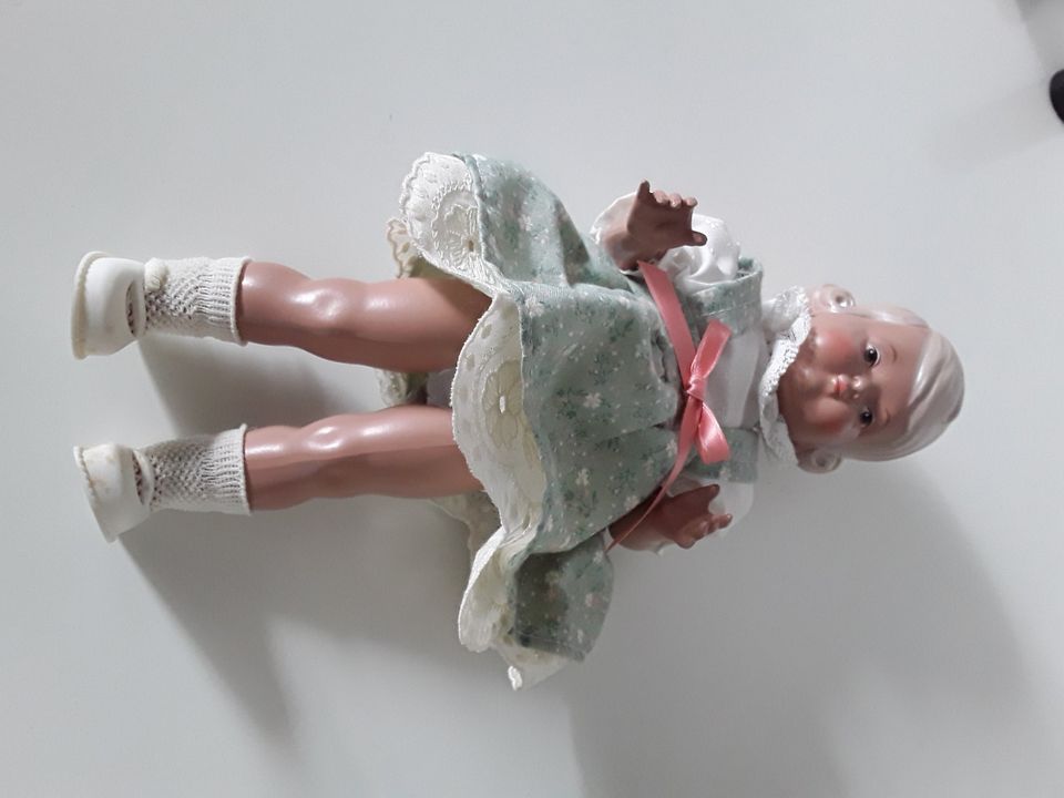 Original Schildkröt Puppe Modell Inge in Schiffweiler