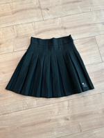 Bershka Faltenrock Mini XS schwarz wie NEU Bayern - Eckental  Vorschau