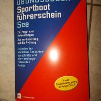 Prüfungsbögen Übungsbögen Sportboot See Führerschein 2023 Nordrhein-Westfalen - Solingen Vorschau