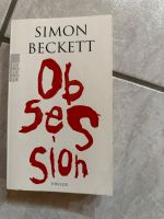 Simon Beckett - Obsession Niedersachsen - Gnarrenburg Vorschau