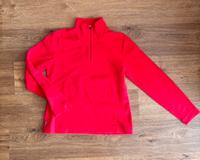 Fleece-Shirt Odlo Damen rot Bayern - Landshut Vorschau