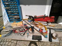 Kleines Werkzeug und Teile Konvolut Bayern - Arnstein Vorschau