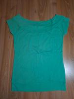 T-Shirt Shirt basic grün Gr. S von Amisu Leipzig - Lausen-Grünau Vorschau