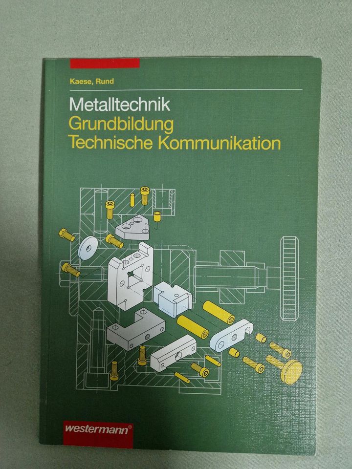 Fachbücher, Aufgaben-und Formelsammlung für Industriemechaniker in Köln