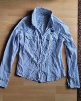 Bluse Gr. S Luxury Nadelstreifen blau Rostock - Stadtmitte Vorschau