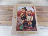 Puzzle: Hummelfigur „Mein Brüderlein“, 1000 Teile Hessen - Trebur Vorschau