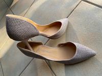 High-Heels mit Ziersteinen von Atmosphere Gr. 41 Sachsen - Wurzen Vorschau