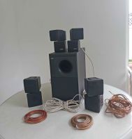 BOSE Acoustimass 5 Series II+2 BOSE-Speaker + 2 NN-Speaker Bayern - Weilheim i.OB Vorschau