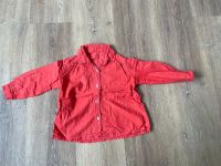 Hemd Bluse orange rot 92 98 Bayern - Ettringen Vorschau