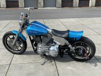 Harley EVO Dyna Low custom Chopper Nordrhein-Westfalen - Erkrath Vorschau