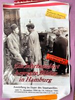 Plakat Poster Staatsarchiv Hamburg Jahrhundert bewegte Bilder Hamburg-Mitte - Hamburg St. Pauli Vorschau