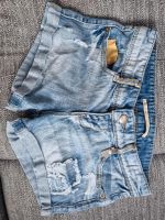 Jeans Shorts Stradivarius Gr.36 Nordrhein-Westfalen - Moers Vorschau