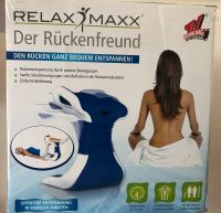 Massagegerät Rückentrainer Relax Maxx Nordrhein-Westfalen - Kevelaer Vorschau