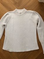 Rich & Royal turtle neck Strickpullover wollweiß Gr. M Nordrhein-Westfalen - Pulheim Vorschau