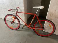 Diamant Singlespeed Retro ddr fixie neu aufgebaut Sachsen-Anhalt - Magdeburg Vorschau