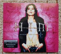 HIM VV RAZORBLADE ROMANCE Limited Edition Plus Tattoo Sachsen - Görlitz Vorschau