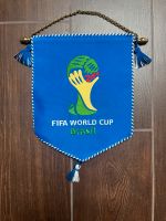 Original Wimpel der FIFA - WM 2014 in Brasilien Nordrhein-Westfalen - Niederkrüchten Vorschau