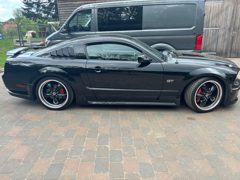 Ford Mustang GT 4.6 V8 in Zarrentin