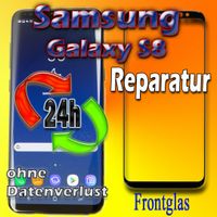 Display Reparatur SAMSUNG GALAXY S8 SM-G950F Glas Austausch Hessen - Herborn Vorschau