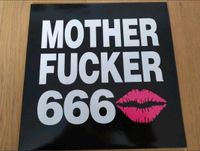 Mother Fucker 666 - Same Vinyl LP - Jeff Dahl Pagans Punk Rock Bonn - Beuel Vorschau