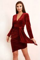 Kleid Midikleid Weihnachten Weihnachtsfeier Silvester Feiertage Hessen - Darmstadt Vorschau