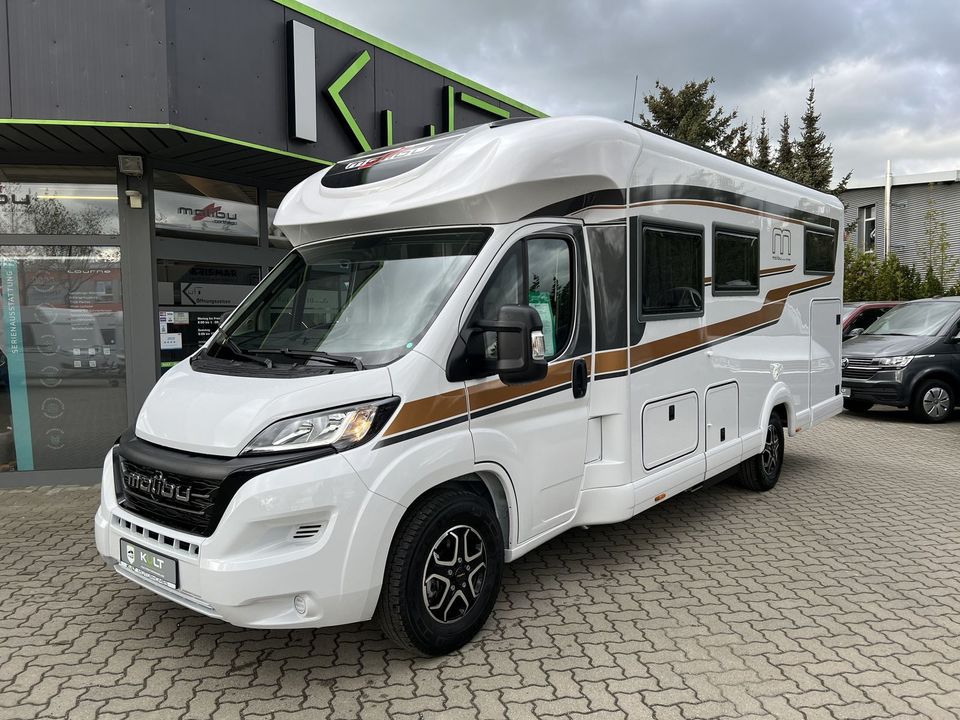 Malibu T 460 Heavy 180PS*Touring*Combi6E*Dachlüfter*SKY in Pirna