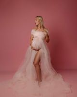 Babybauch Fotoshooting Fotograf Schwangerschaft Babyshower Berlin - Tempelhof Vorschau