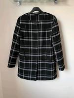 GINA Jacke/Größe 44/Mantel/Wolle Berlin - Hellersdorf Vorschau