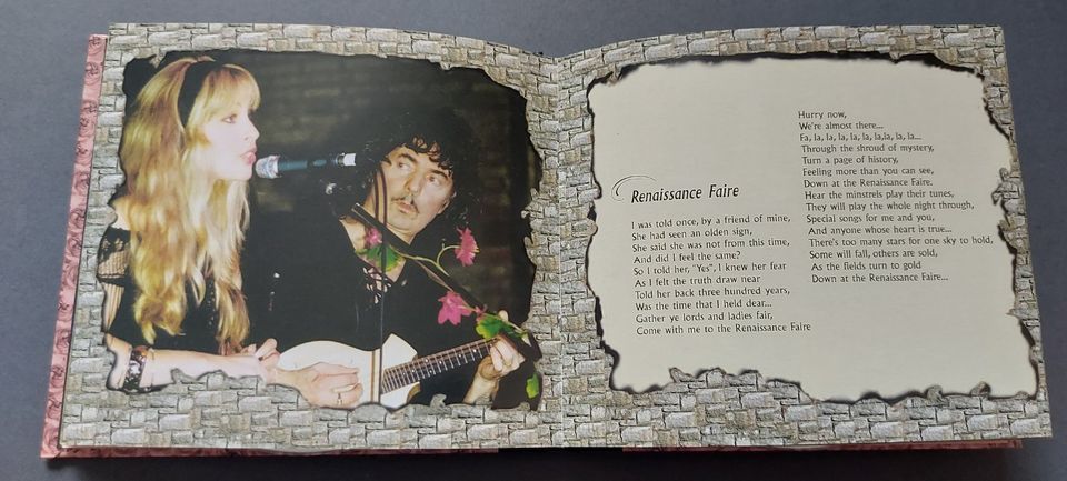 Blackmore's Night - Past Times With Good Company - 2 CDs, WIE NEU in Zirndorf