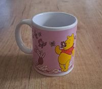 Kaffeebecher Winnie Puuh Kaffeetasse 9,5x7,5 cm Thüringen - St Gangloff Vorschau