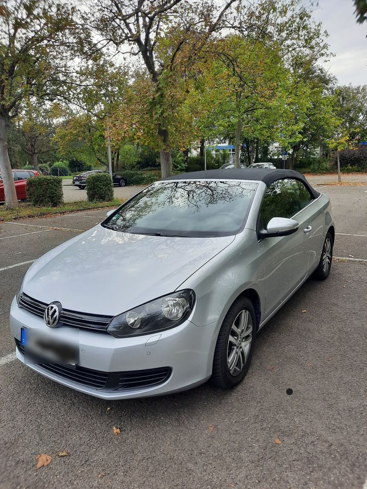 VW Golf Cabrio 1.2 TSI BlueMotion in Vellmar