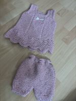 Baby Kleidung selbst gestrickt Niedersachsen - Wilhelmshaven Vorschau