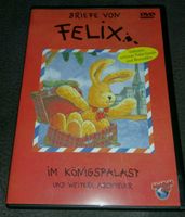 DVD Briefe von Felix " Im Königspalast und andere Abenteuer " Nordrhein-Westfalen - Bergheim Vorschau