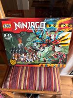 Lego Ninjago Schmiede OHNE Drache 70627 Bayern - Viechtach Vorschau