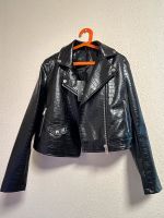 Damen Leder Jacke von Mohito Größe 34 Brandenburg - Briesen (Mark) Vorschau