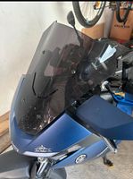 Motorrad ERMAX Windschutz Sport schwarz für Yamaha Tracer 700 Sachsen-Anhalt - Gräfenhainichen Vorschau