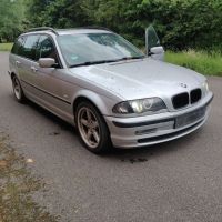 BMW E46 320i Touring Klima Sportsitze Navi Kamera 17" Xenon Niedersachsen - Schwarmstedt Vorschau