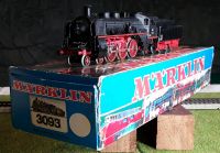 Märklin  H0 Dampflok  3093 mit Wagen  alles gebraucht  mit OVP . Hessen - Maintal Vorschau