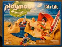 PLAYMOBIL 4149 Kompakt-Set Strandurlaub Nordrhein-Westfalen - Arnsberg Vorschau