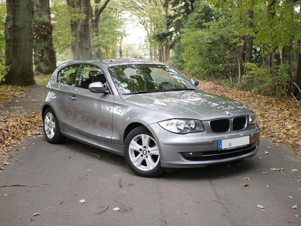 1er BMW 142PS Super geeignet für Fahranfänger in Halstenbek