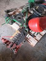 Famulus mähwerk komplett DDR Traktor Sachsen - Olbersdorf Vorschau