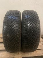 2x 215/65 R17. 99V Winterreifen ❄️M+S, Semperit ✅ Baden-Württemberg - Lenningen Vorschau