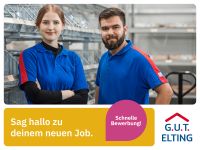 Azubi Fachkraft (m/w/d) Lagerlogistik (G.U.T. ELTING) *1031 - 1204 EUR/Monat* in Greven Lagerarbeiter Kommissionierer Nordrhein-Westfalen - Greven Vorschau