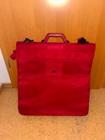 KLEIDERSACK, Reisetasche, Koffer für Anzüge/Kostüme, rot STRATIC Baden-Württemberg - Blaustein Vorschau