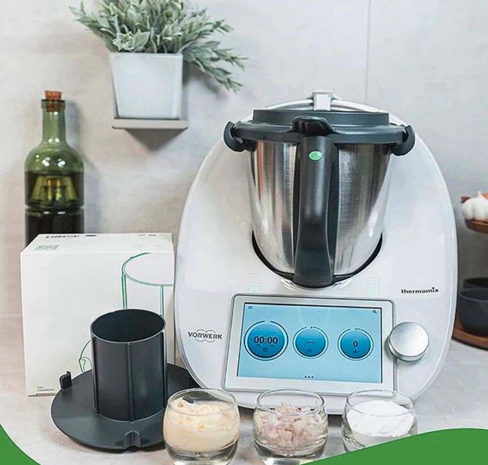 Mixtopf-Verkleinerung Zubehör für Thermomix Bimby TM6 TM5 in Lippstadt